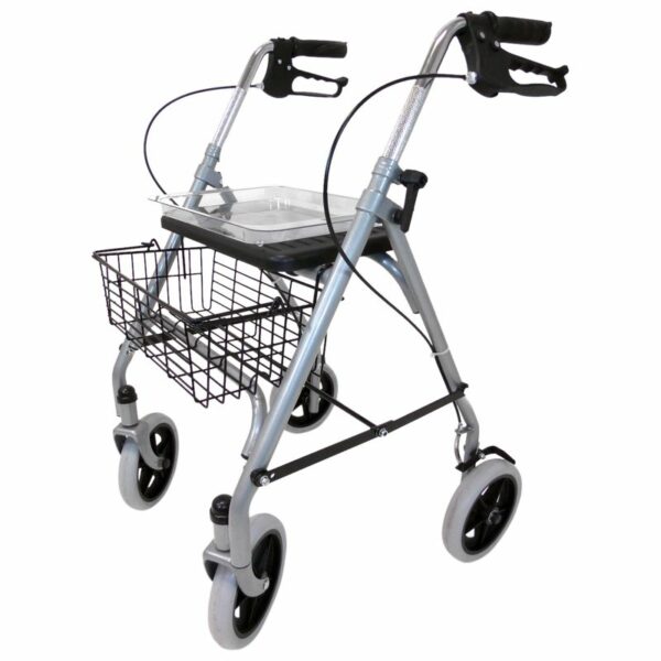 rollator-4-roues-silver