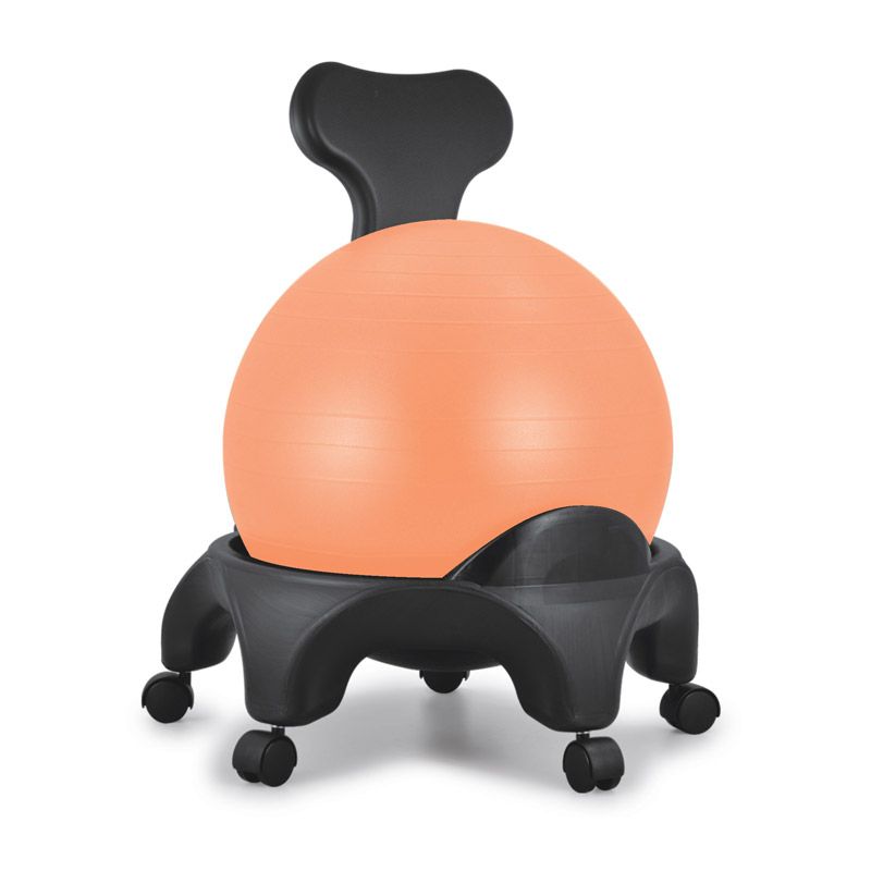 Chaise ergonomique avec ballon Tonic Chair