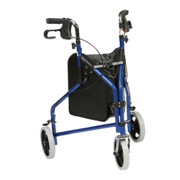 Rollator 3 roues