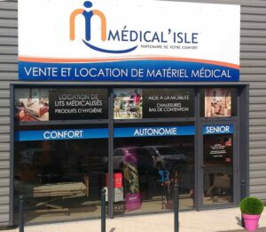 Medical'Isle Cavaillon